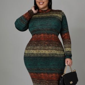 No Exaggeration Dress